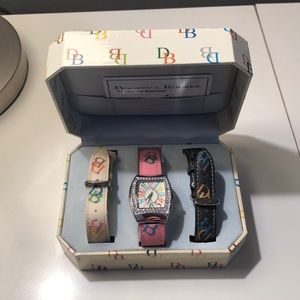 Dooney & Bourke Watch